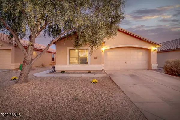 4519 S 236TH Drive, Buckeye, AZ 85326