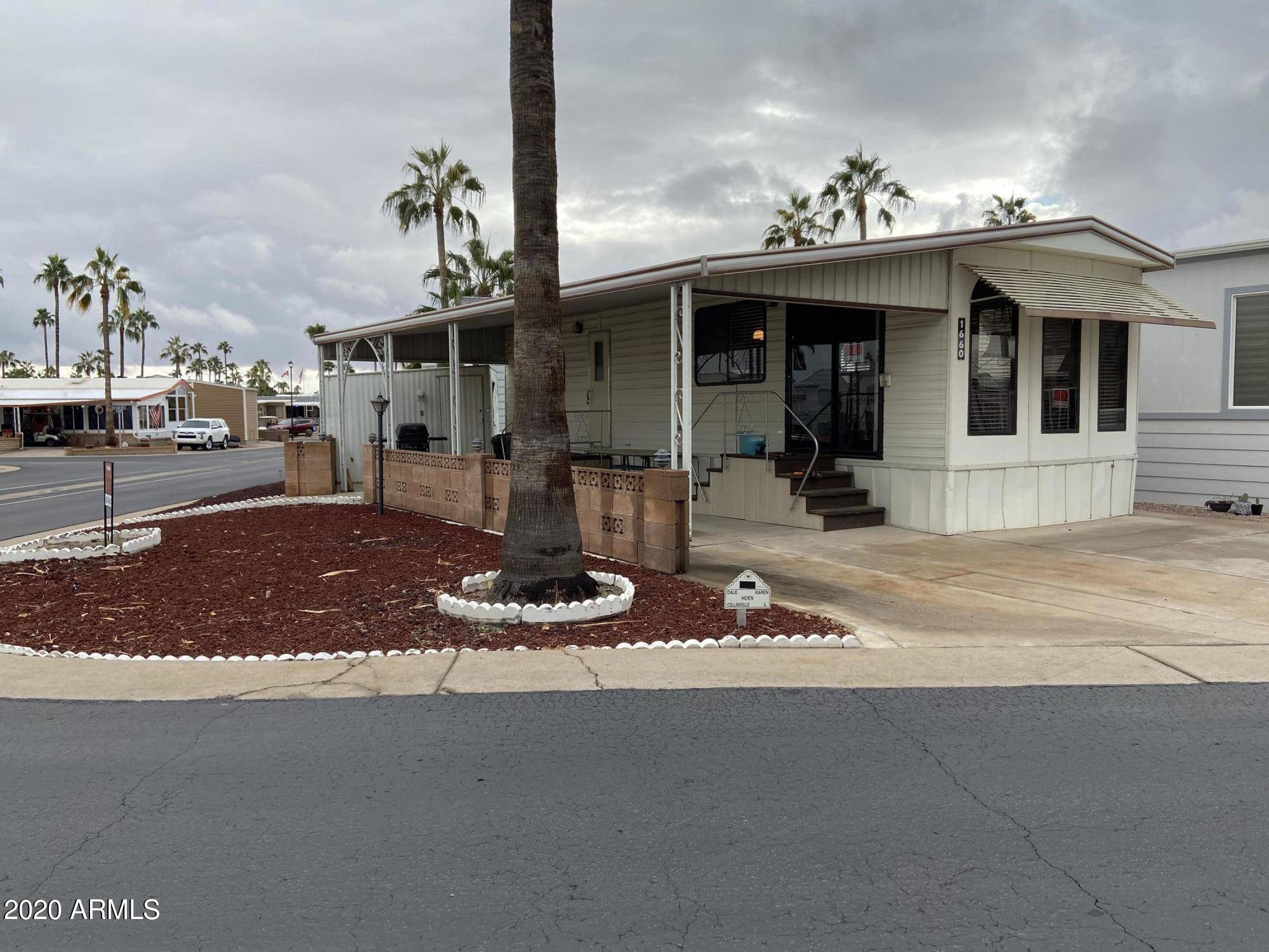 1660 W Yurok Avenue #660, Apache Junction, AZ 85119
