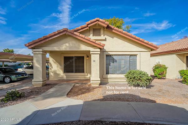 Gilbert, AZ 85234,1120 N VAL VISTA Drive #88