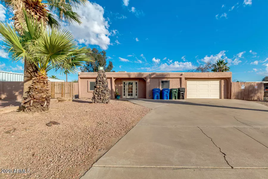 20841 N 39TH Avenue, Glendale, AZ 85308