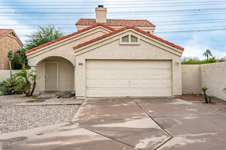 1501 E MINERAL Road, Gilbert, AZ 85234