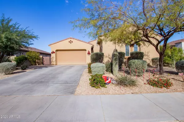 Goodyear, AZ 85338,18030 W TECOMA Road