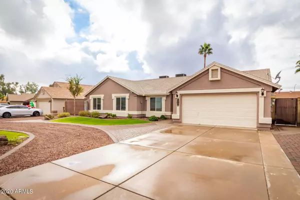 1324 N STERLING --, Mesa, AZ 85207