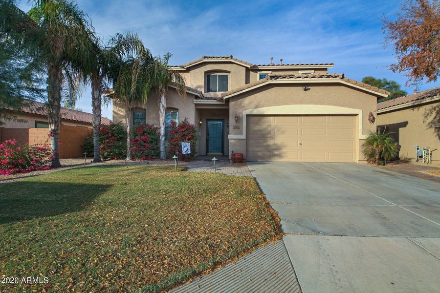 388 E CHELSEA Drive, San Tan Valley, AZ 85140