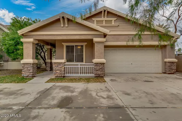2107 S GORDON --, Mesa, AZ 85209