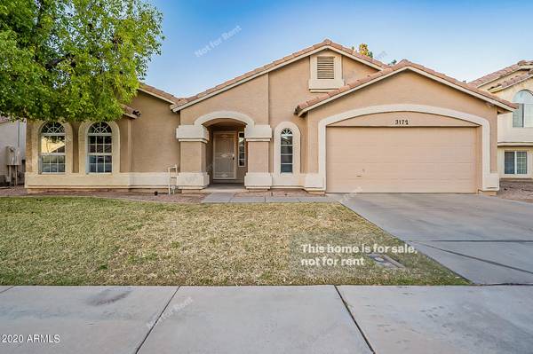 Chandler, AZ 85226,3172 W THUDE Drive