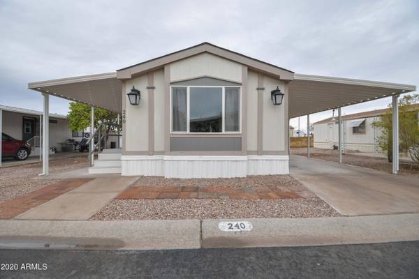 Casa Grande, AZ 85122,450 W SUNWEST Drive #240