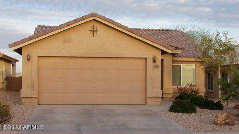 Buckeye, AZ 85326,589 S 233RD Drive