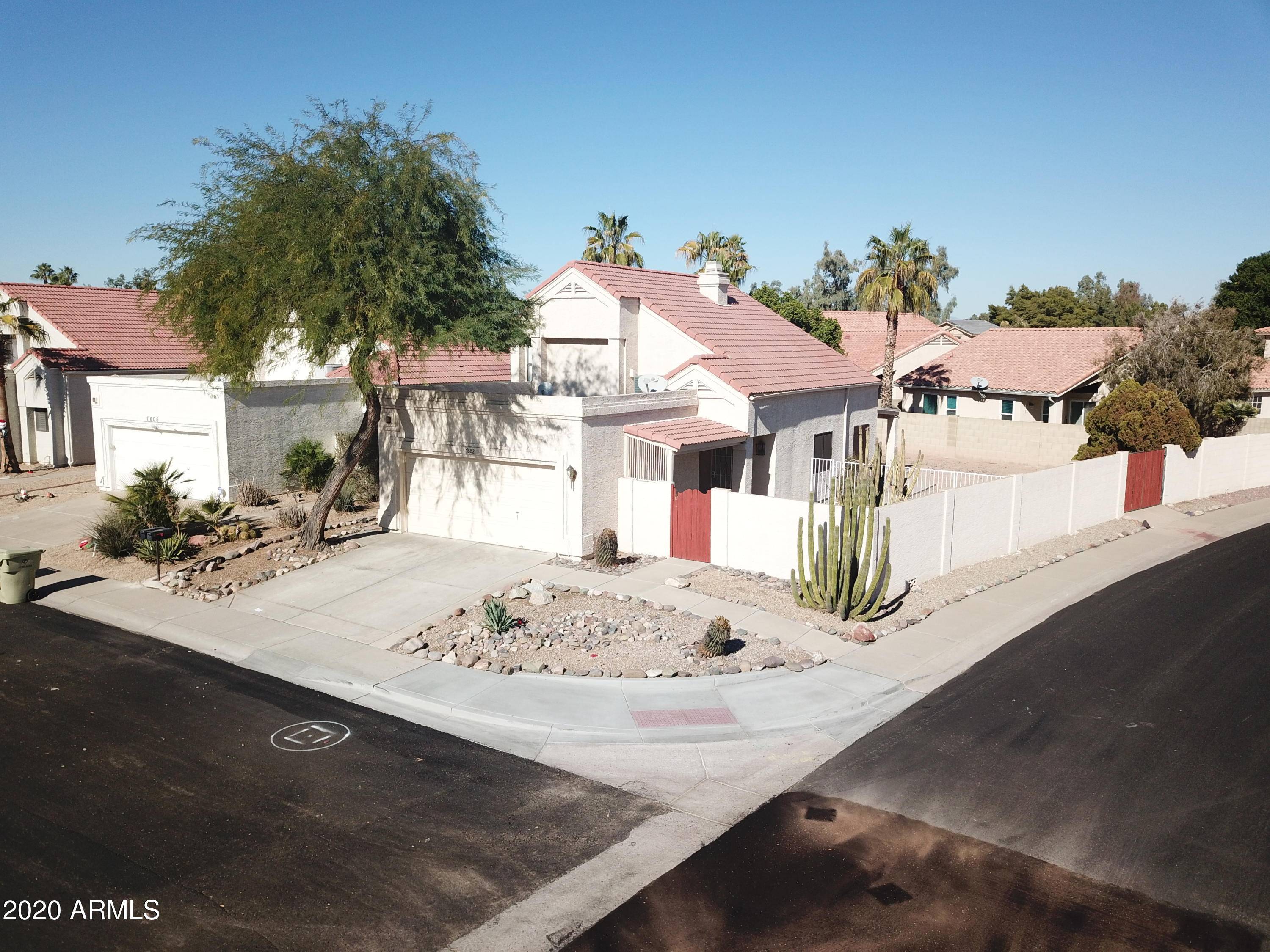 7602 W PIUTE Avenue, Glendale, AZ 85308