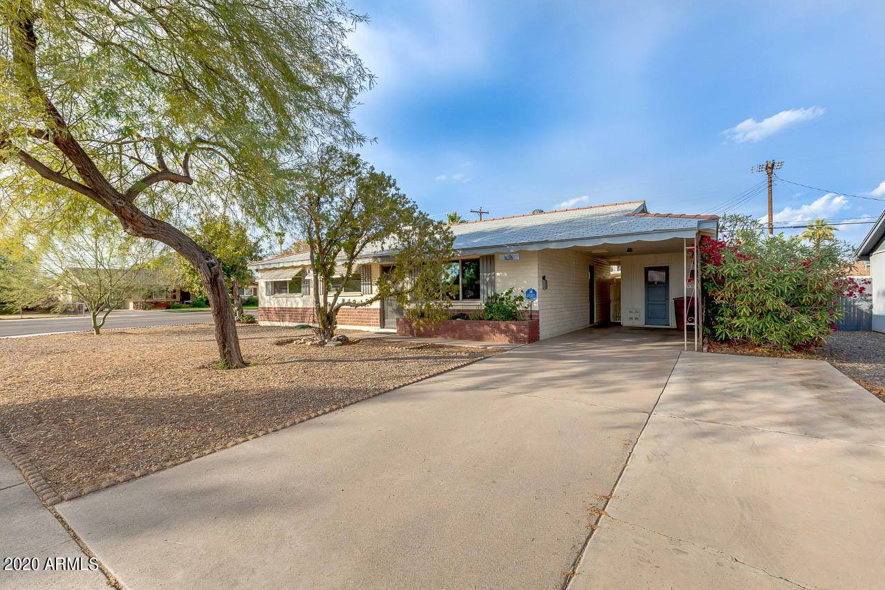 Scottsdale, AZ 85257,7402 E BEATRICE Street