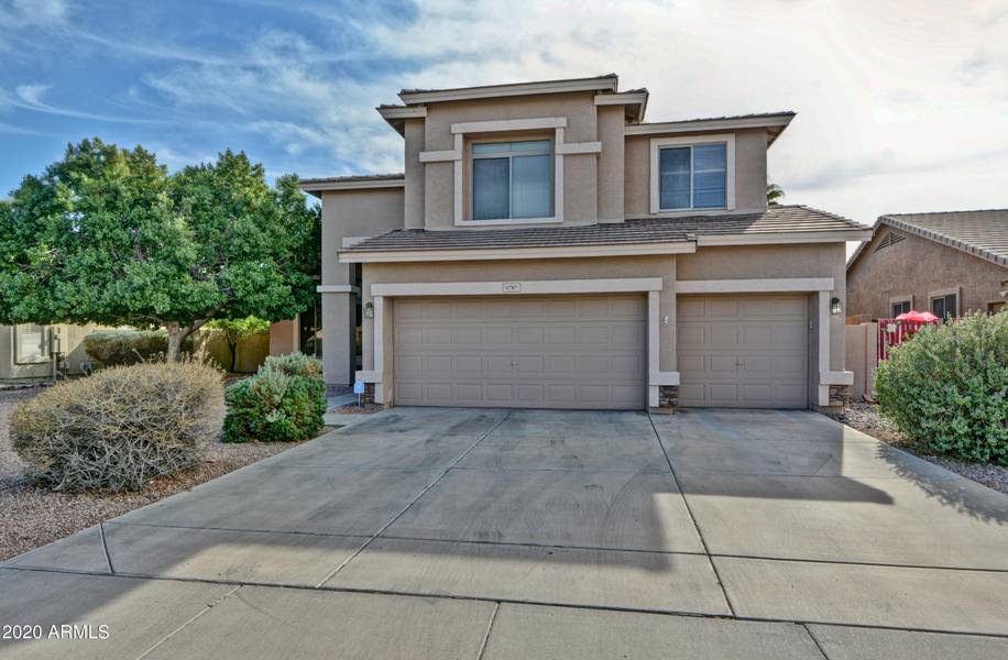 6787 W Abraham Lane, Glendale, AZ 85308