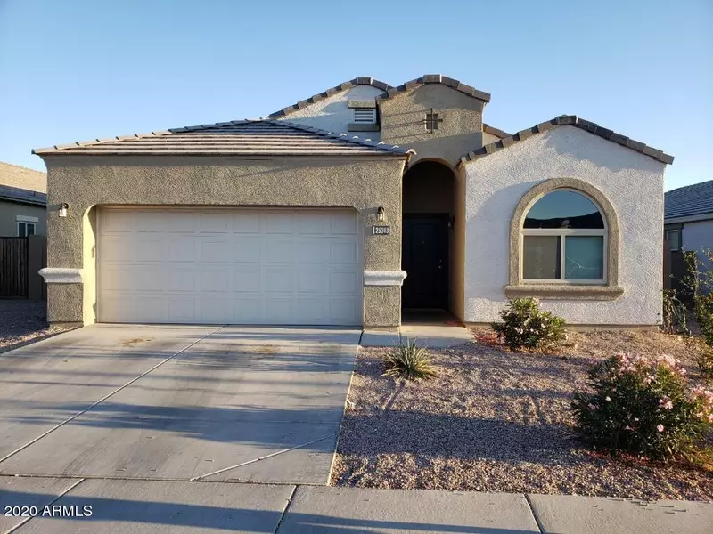 25313 W CARSON Drive, Buckeye, AZ 85326