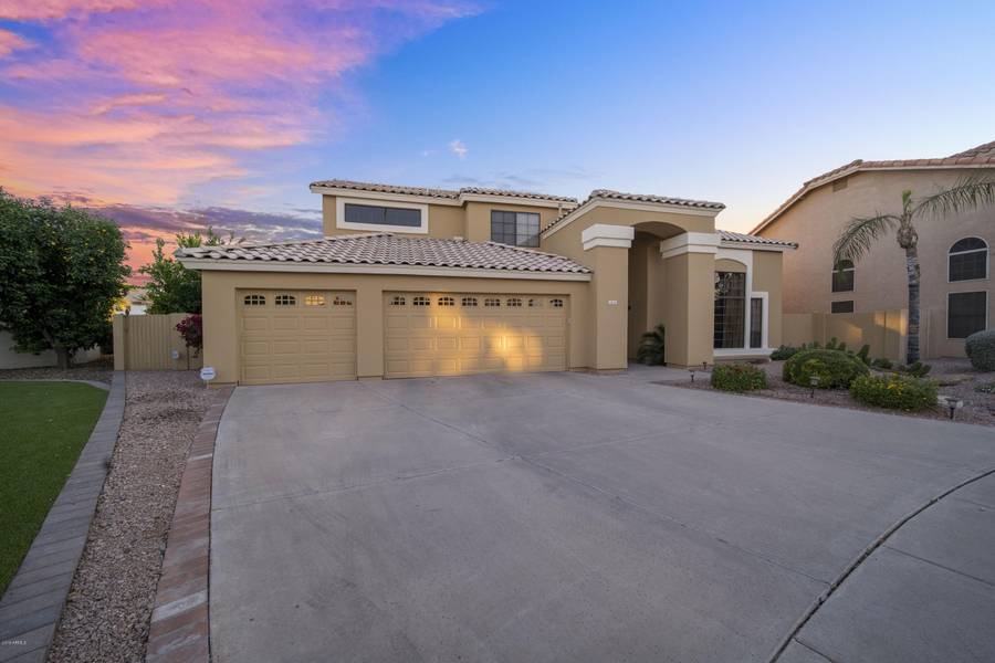 1441 W BAHIA Court, Gilbert, AZ 85233