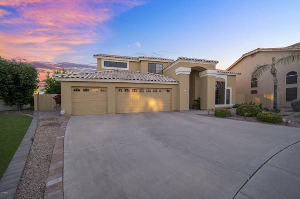 Gilbert, AZ 85233,1441 W BAHIA Court