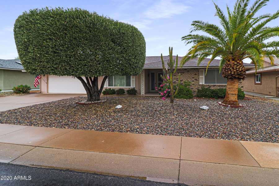 13446 W SHADOW HILLS Drive, Sun City West, AZ 85375