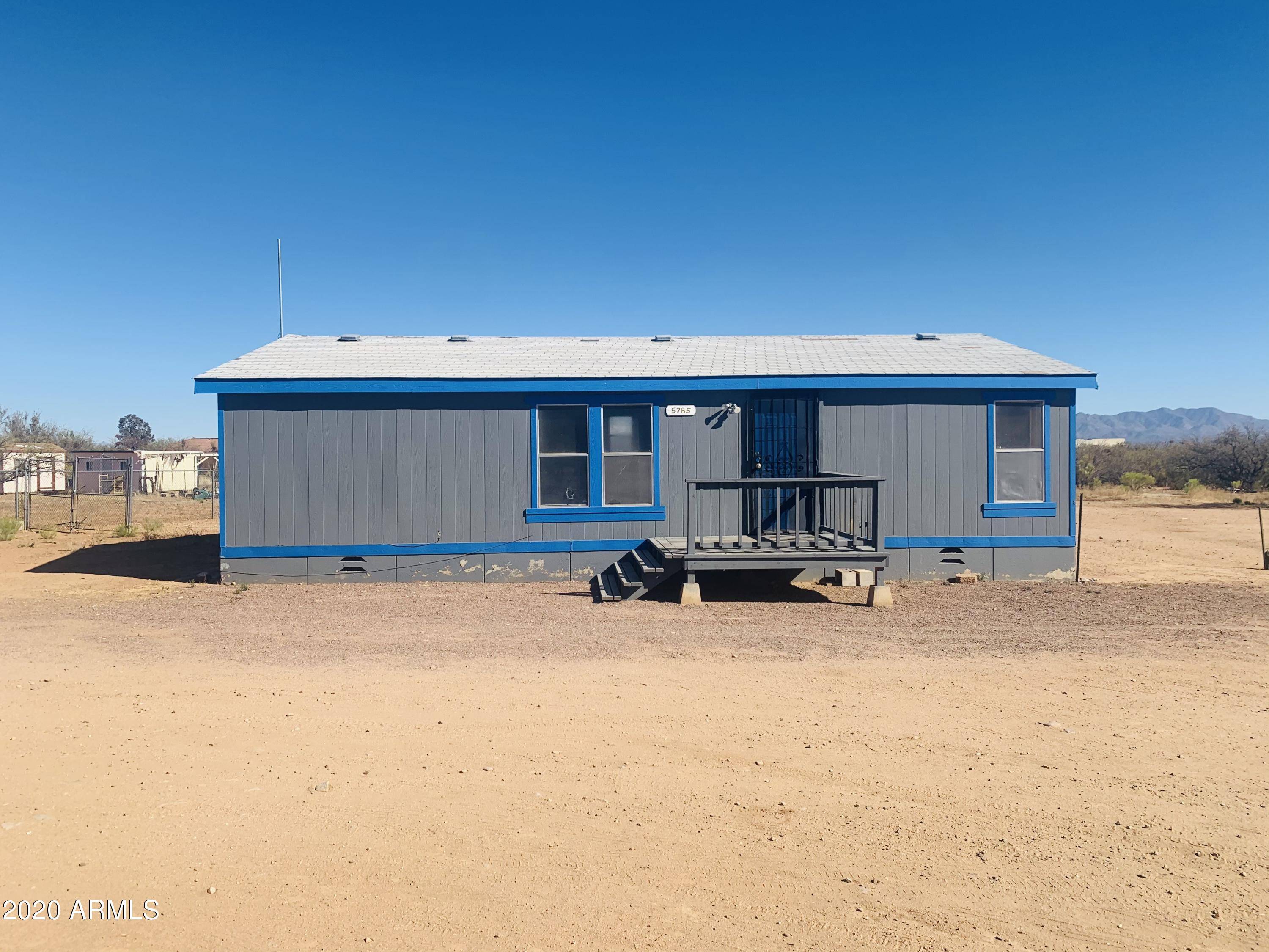 5785 S WHITE OAK Lane, Hereford, AZ 85615