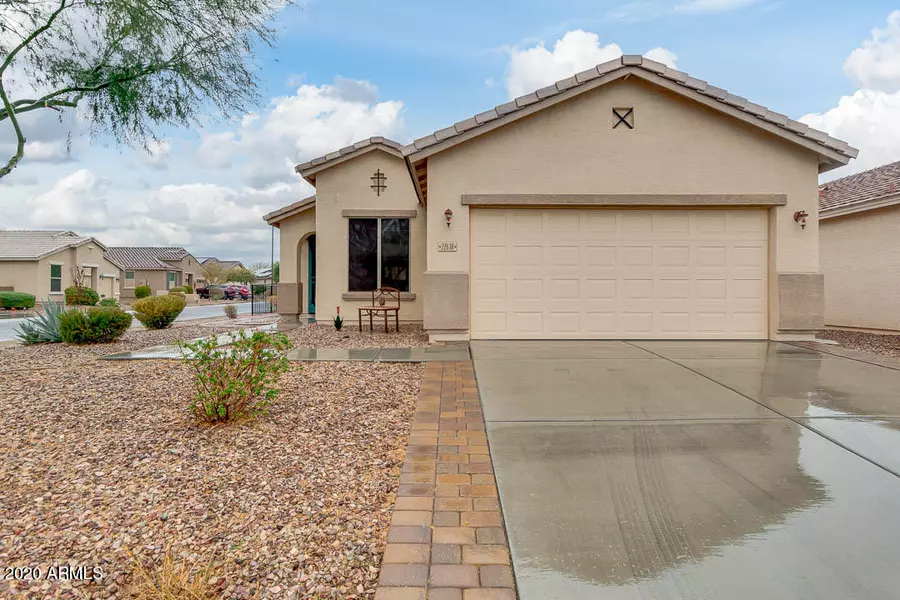 22638 W SHADOW Drive, Buckeye, AZ 85326