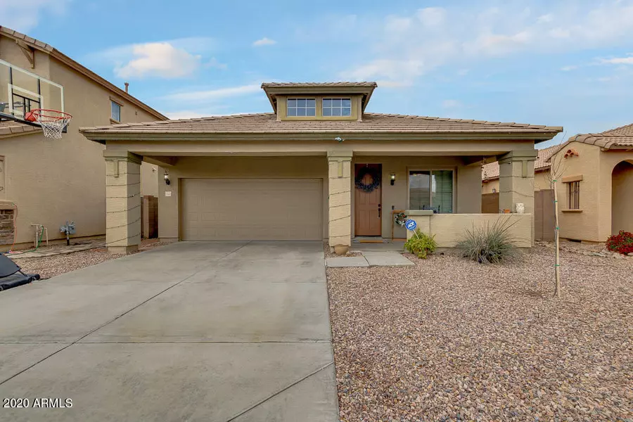 21910 S 215TH Street, Queen Creek, AZ 85142