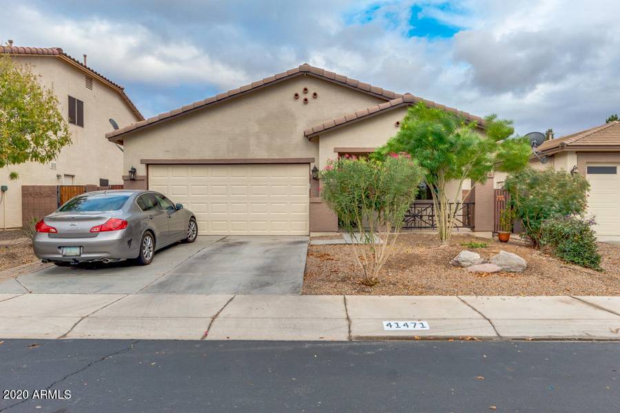 41471 N Lilac Street, San Tan Valley, AZ 85140