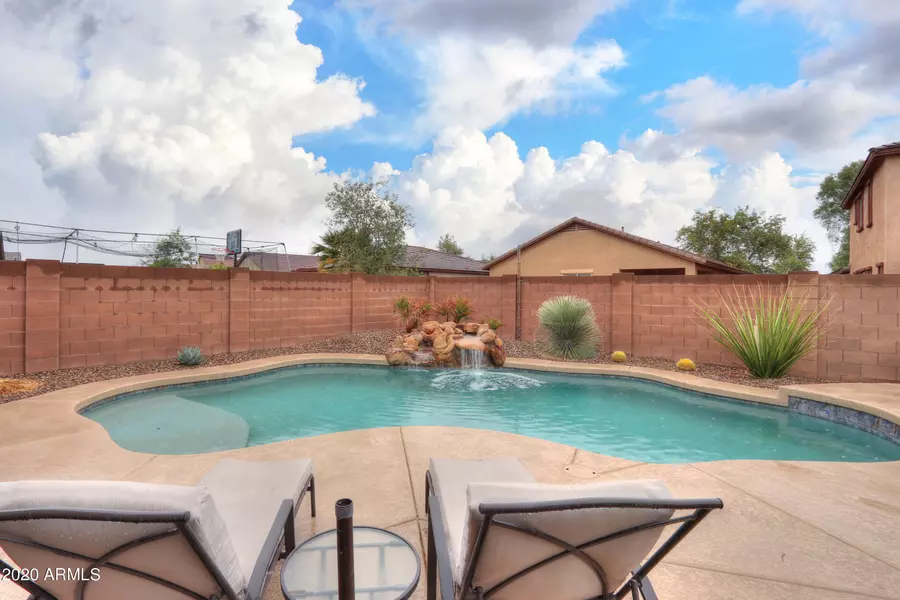 42430 W MONTEVERDE Drive, Maricopa, AZ 85138