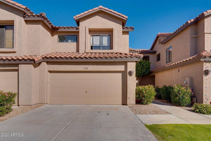 1136 W MANGO Drive, Gilbert, AZ 85233