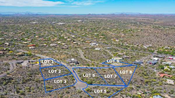 Cave Creek, AZ 85331,36477 N Sunset Trail #2