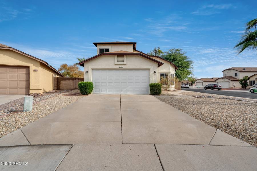 14958 W BOTTLE TREE Avenue, Surprise, AZ 85374