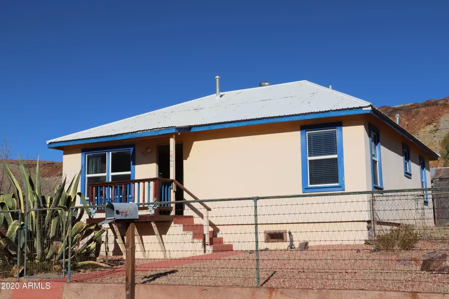 326 Park Avenue, Bisbee, AZ 85603