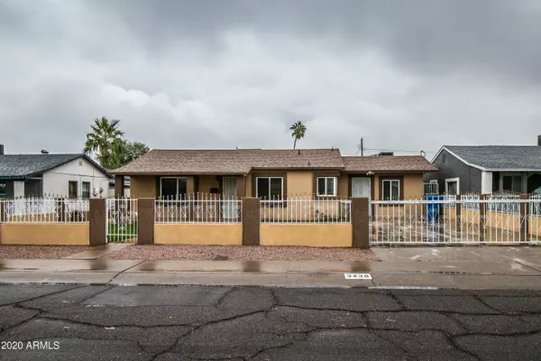 3436 E TAYLOR Street, Phoenix, AZ 85008