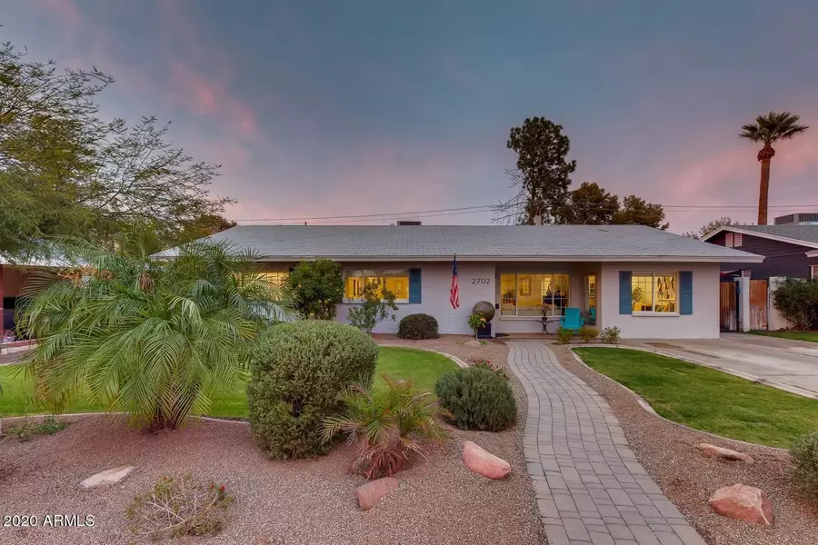 2702 E ELM Street, Phoenix, AZ 85016