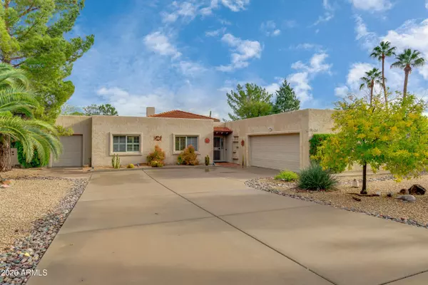 18626 E POCO RIO Drive, Rio Verde, AZ 85263