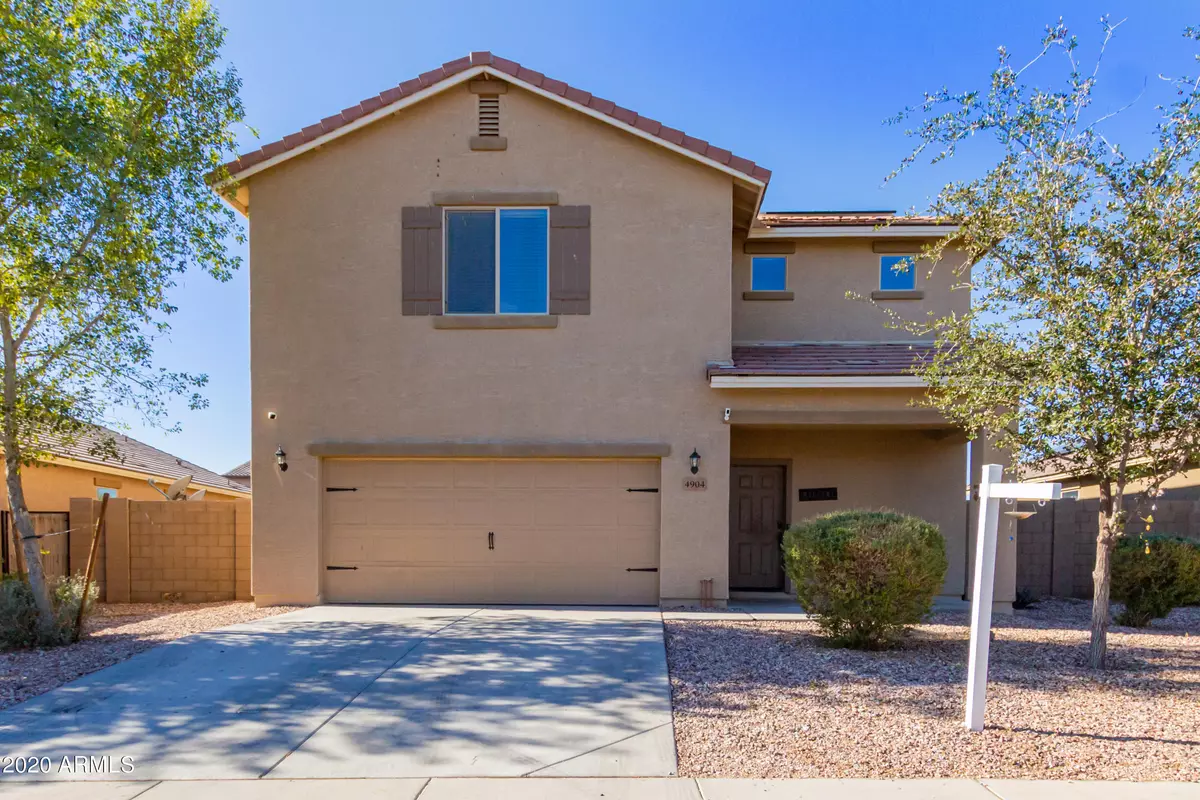 Buckeye, AZ 85326,4904 S 245TH Drive