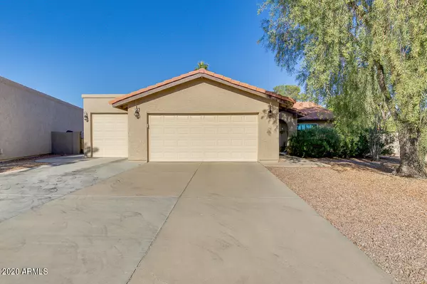 25816 S TEXAS Court, Sun Lakes, AZ 85248