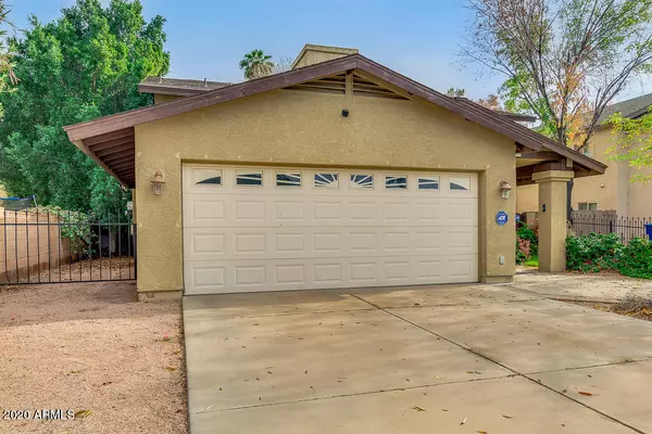 1703 N DORAN --, Mesa, AZ 85203