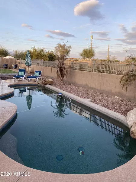 1271 S 229TH Avenue, Buckeye, AZ 85326