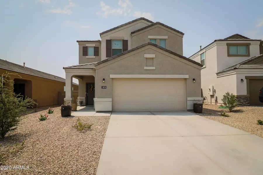 4010 N 310TH Drive, Buckeye, AZ 85396