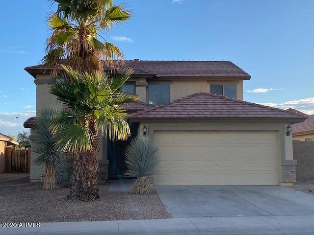 1387 E 10TH Place, Casa Grande, AZ 85122