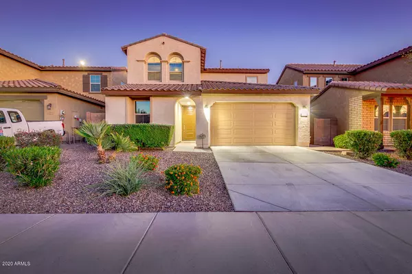 12207 W PRICKLY PEAR Trail, Peoria, AZ 85383