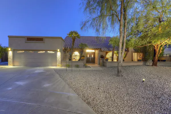 Scottsdale, AZ 85258,8689 E THOROUGHBRED Trail