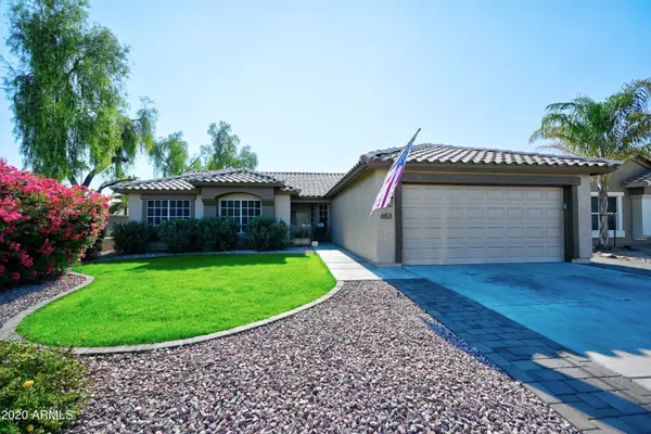 653 E Ironwood Drive, Chandler, AZ 85225