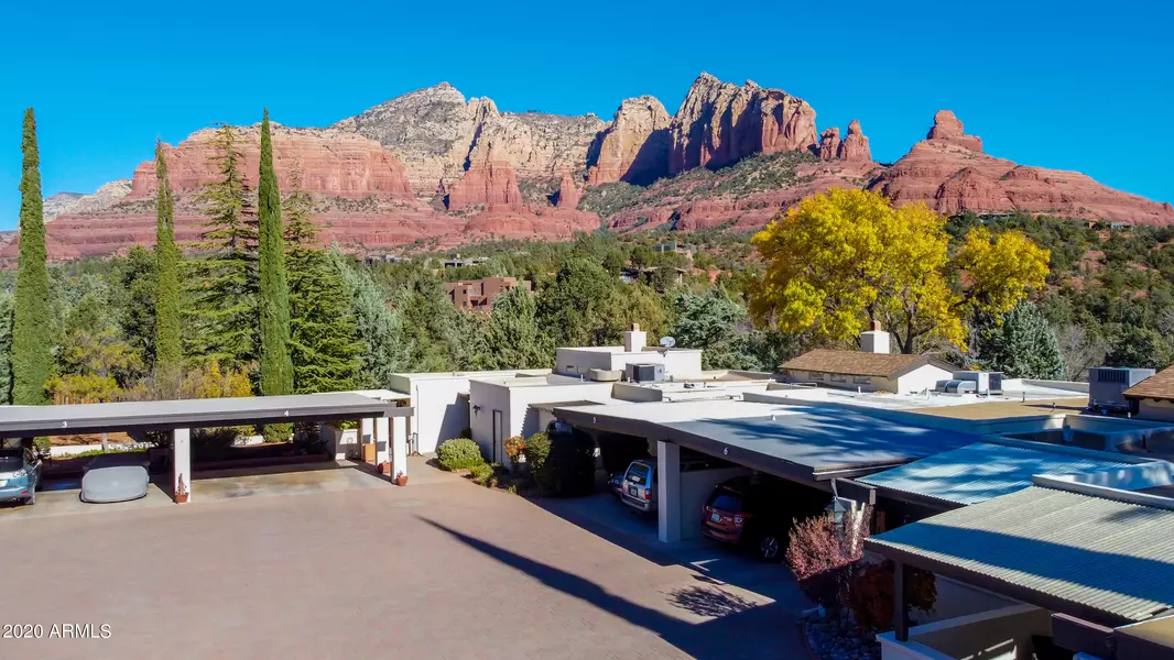 340 ORCHARD Lane #4, Sedona, AZ 86336