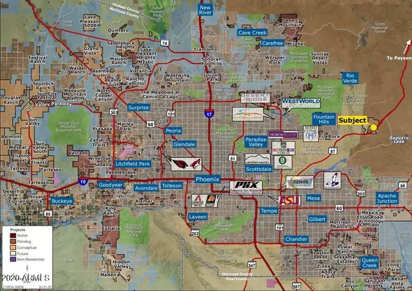 Fort Mcdowell, AZ 85264,0 E Boothill Parkway #3