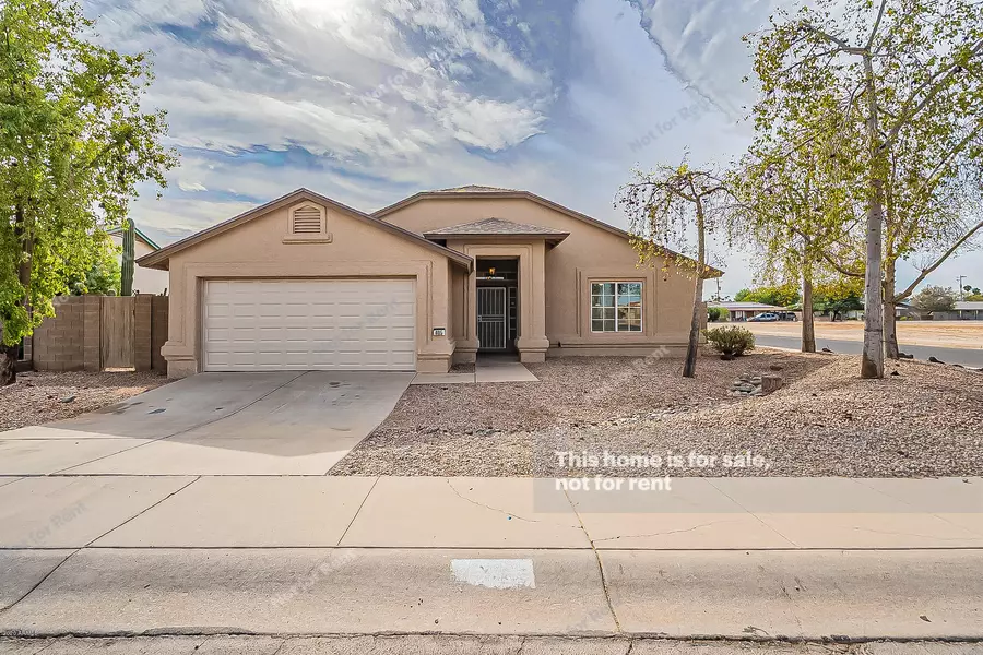 605 E AGUA DEL ORO --, Casa Grande, AZ 85122