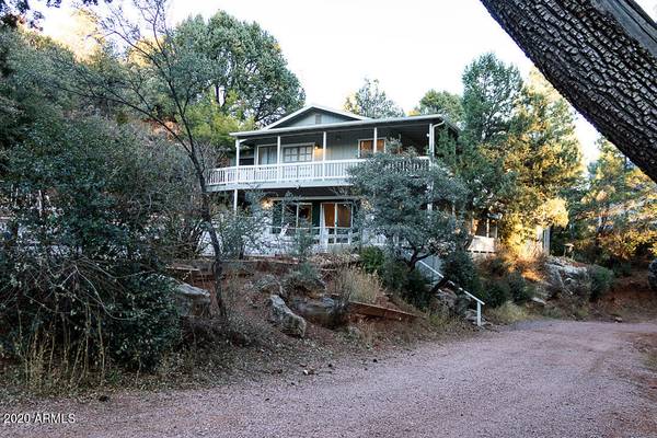 Pine, AZ 85544,9313 W COYOTE Drive