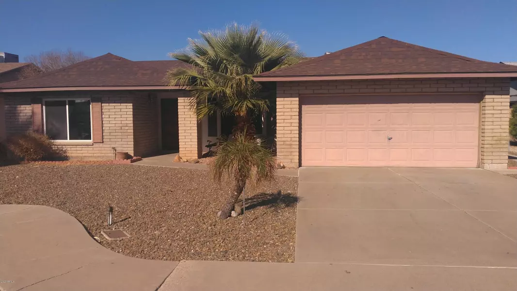 2660 W KIVA Avenue, Mesa, AZ 85202