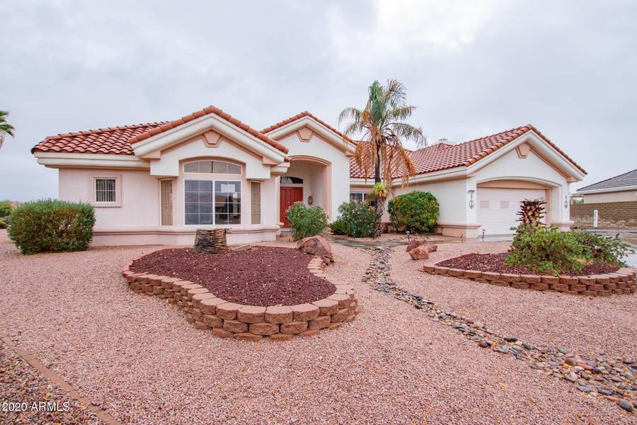 15509 W FUTURA Drive, Sun City West, AZ 85375