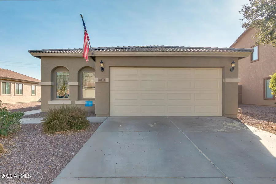 25611 W SATELLITE Lane, Buckeye, AZ 85326