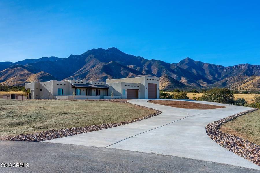 9600 S Swiss Court #Lot 2, Hereford, AZ 85615