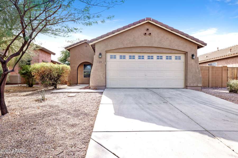 2317 W GOLD DUST Avenue, Queen Creek, AZ 85144