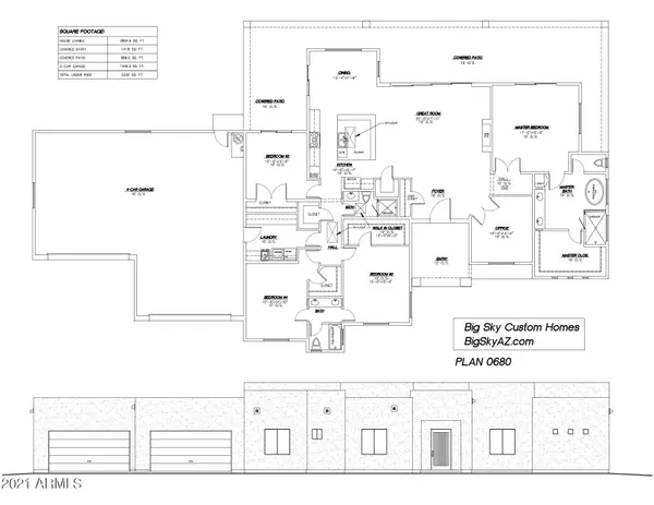 Scottsdale, AZ 85262,14341 E Dale Lane